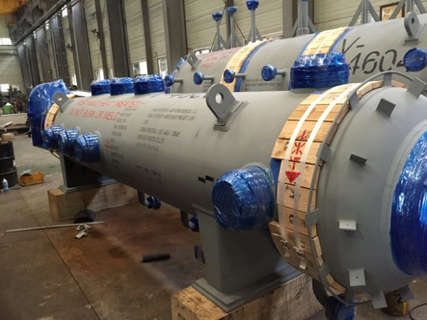 MUD DRUM OF INCINERATOR WASTE HEAT BOILER (UNIT4600 ORPIC, OMAN).JPG