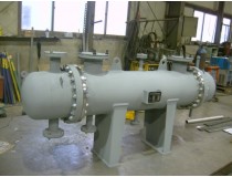 SHELL &amp; TUBE TYPE HEAT EXCHANGER.JPG